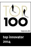 INVENT Umwelt- und Verfahrenstechnik Top Innovator 2014
