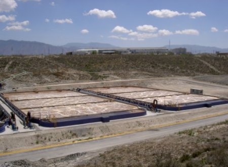 E-FLEX Membranbelüfter Fersinsa Mexiko Übersicht Industrielles Abwasser INVENT