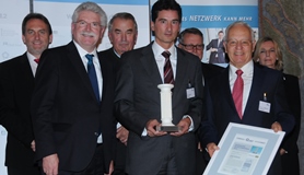 Bayerischer Mittelstandspreis INVENT Verleihung