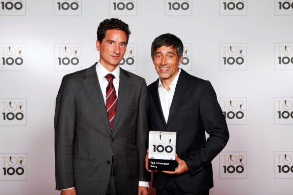 Top 100 Award INVENT