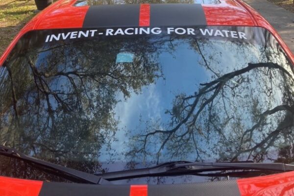 Racing for Water INVENT