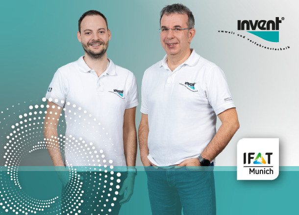 Interview INVENT Hyperclassic IFAT